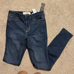 Hollister skinny jeans